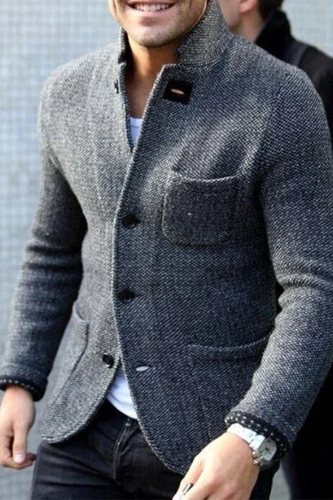 Drune | Eleganter Daunenblazer mit klassischer Silhouette