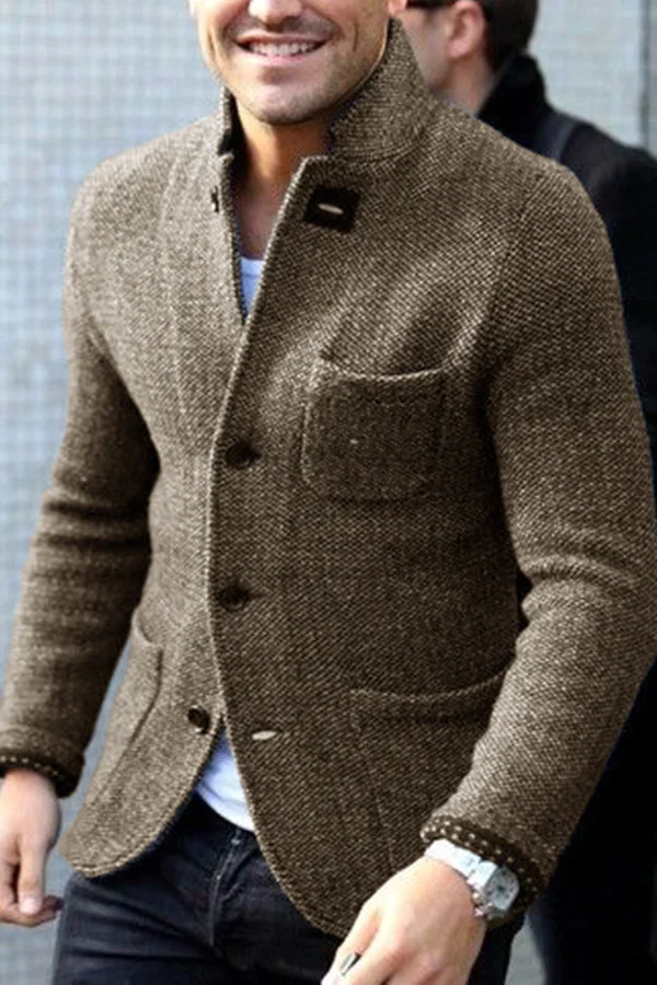 Drune | Eleganter Daunenblazer mit klassischer Silhouette