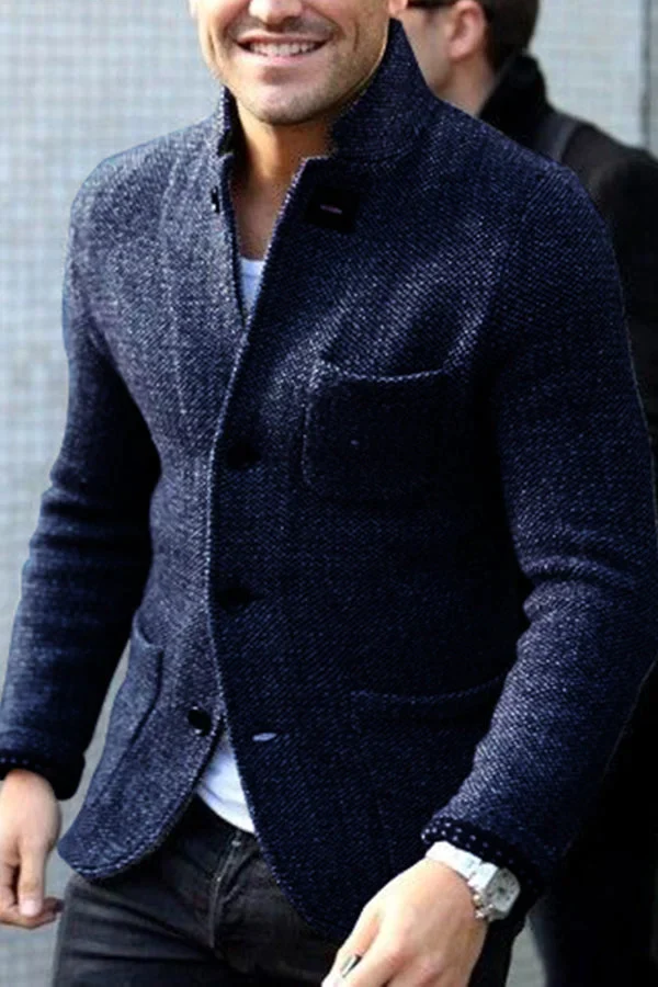 Drune | Eleganter Daunenblazer mit klassischer Silhouette
