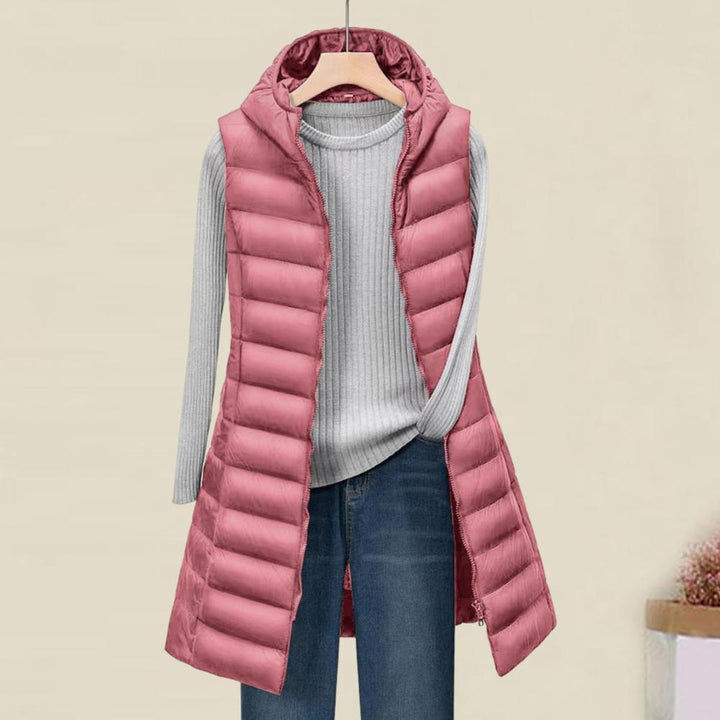 Drune | Längere Gepolsterte Steppjacke Für Ultimativen Komfort und Stil