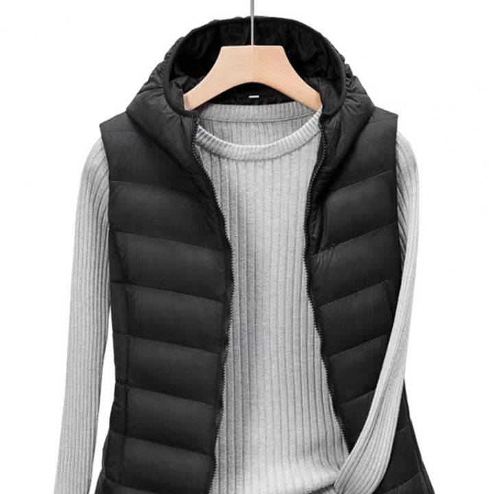 Drune | Längere Gepolsterte Steppjacke Für Ultimativen Komfort und Stil