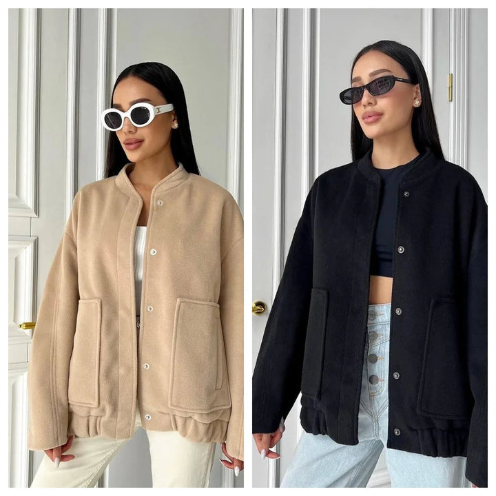 Drune | Women's Bomber Jacket