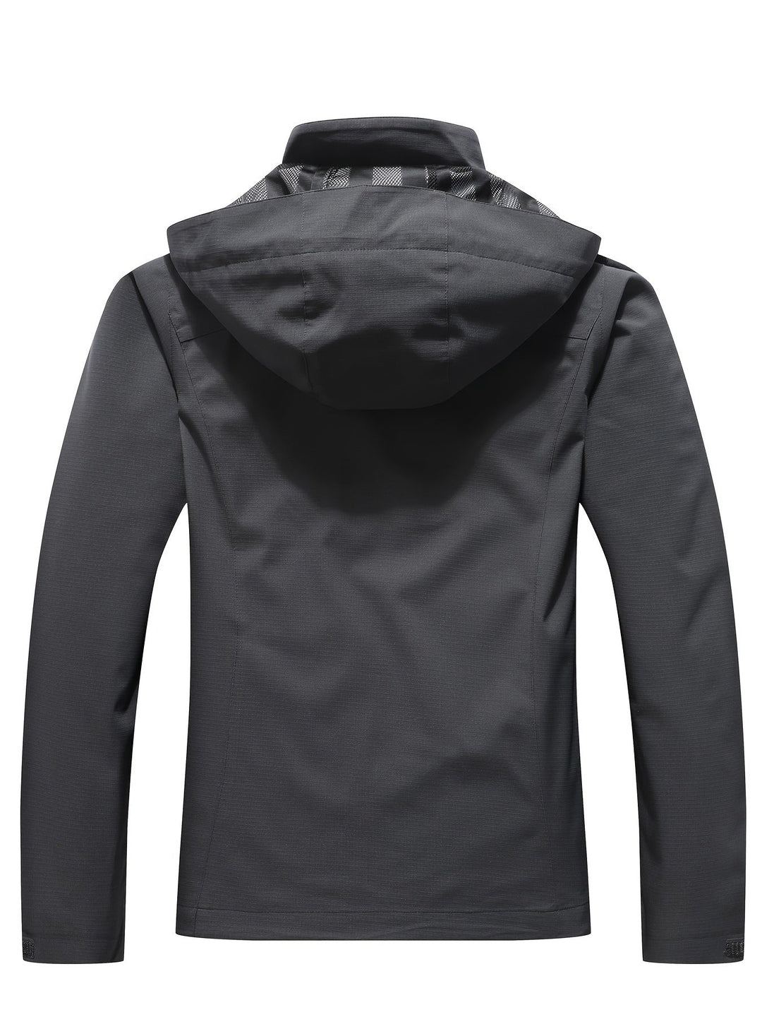 Drune | Wasserfester Windbreaker mit Kapuze - Für Frühling, Herbst & Freizeit