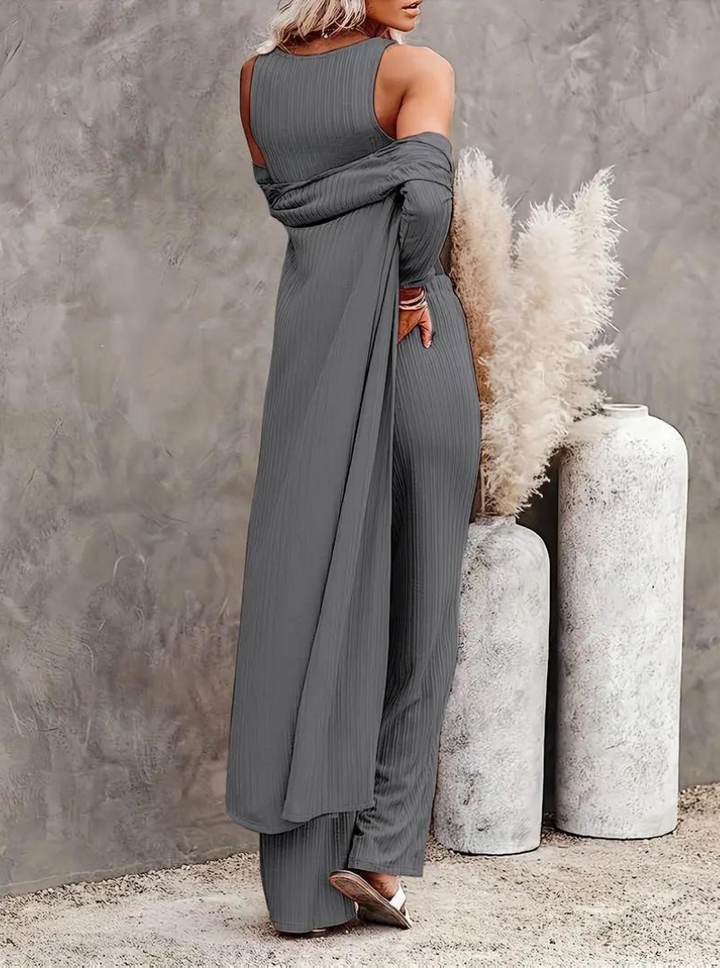 Drune | 3-teiliges Loungewear-Set für Damen