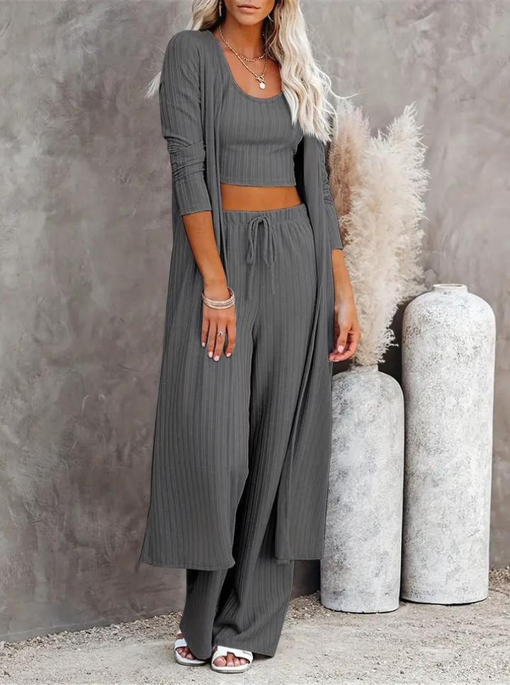teiliges Loungewear-Set für Damen