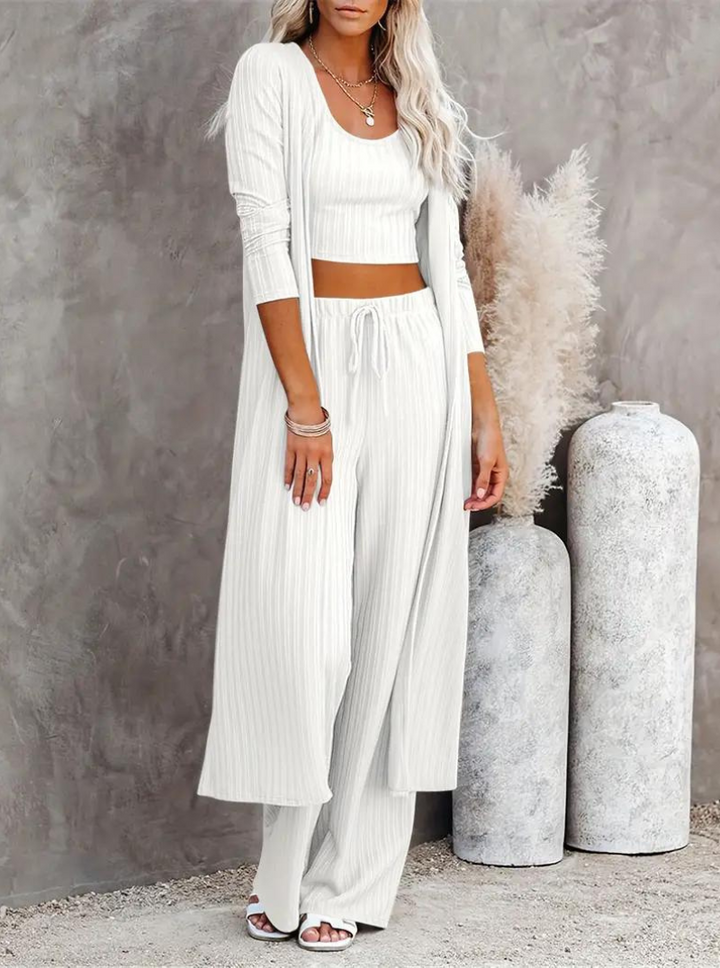Drune | 3-teiliges Loungewear-Set für Damen