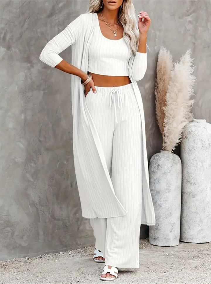 Drune | 3-teiliges Loungewear-Set für Damen