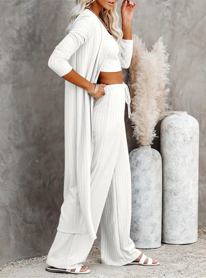 Drune | 3-teiliges Loungewear-Set für Damen