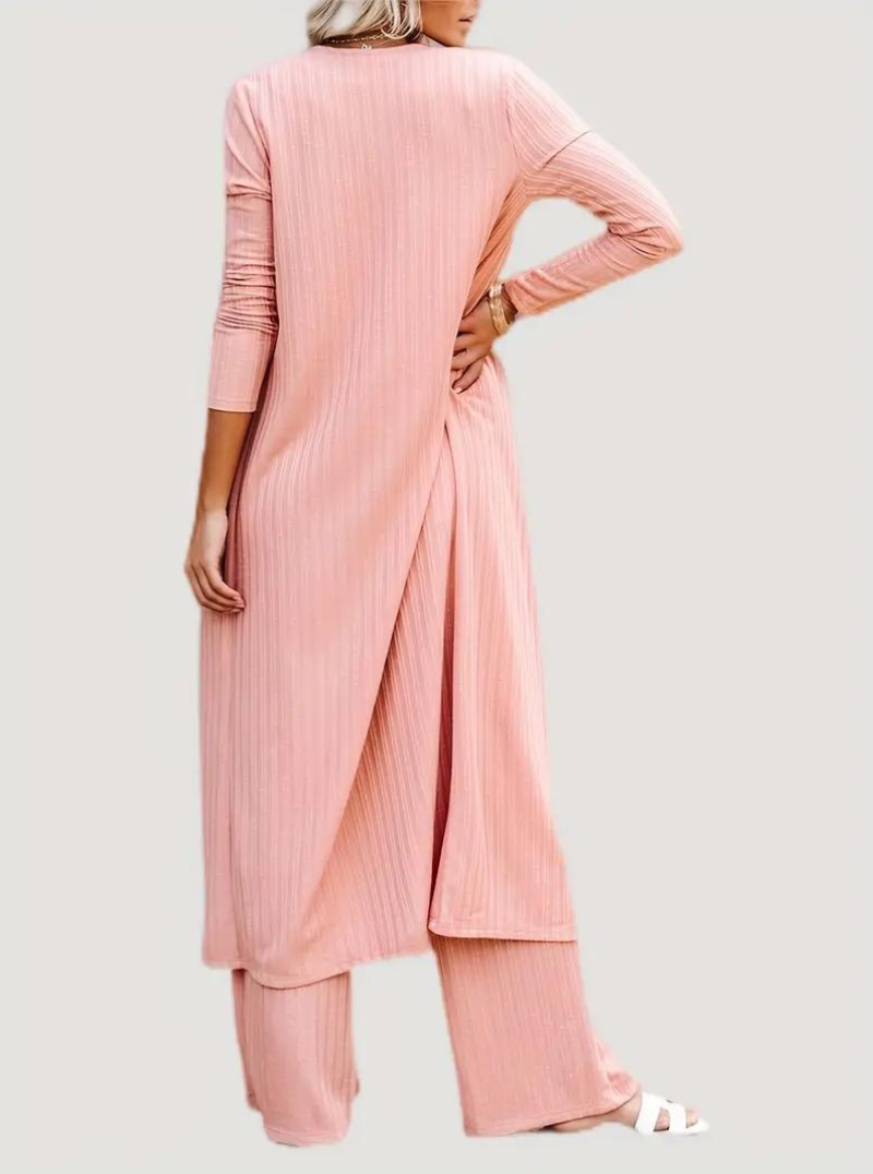 Drune | 3-teiliges Loungewear-Set für Damen