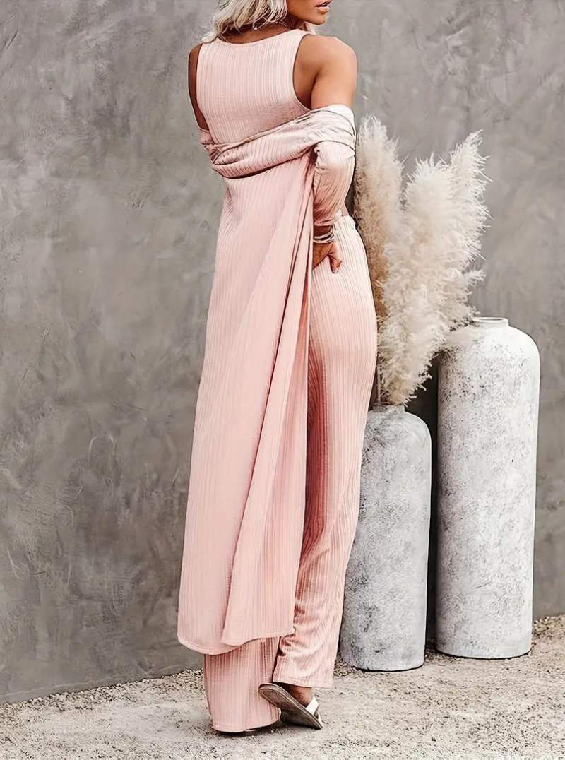 teiliges Loungewear-Set für Damen