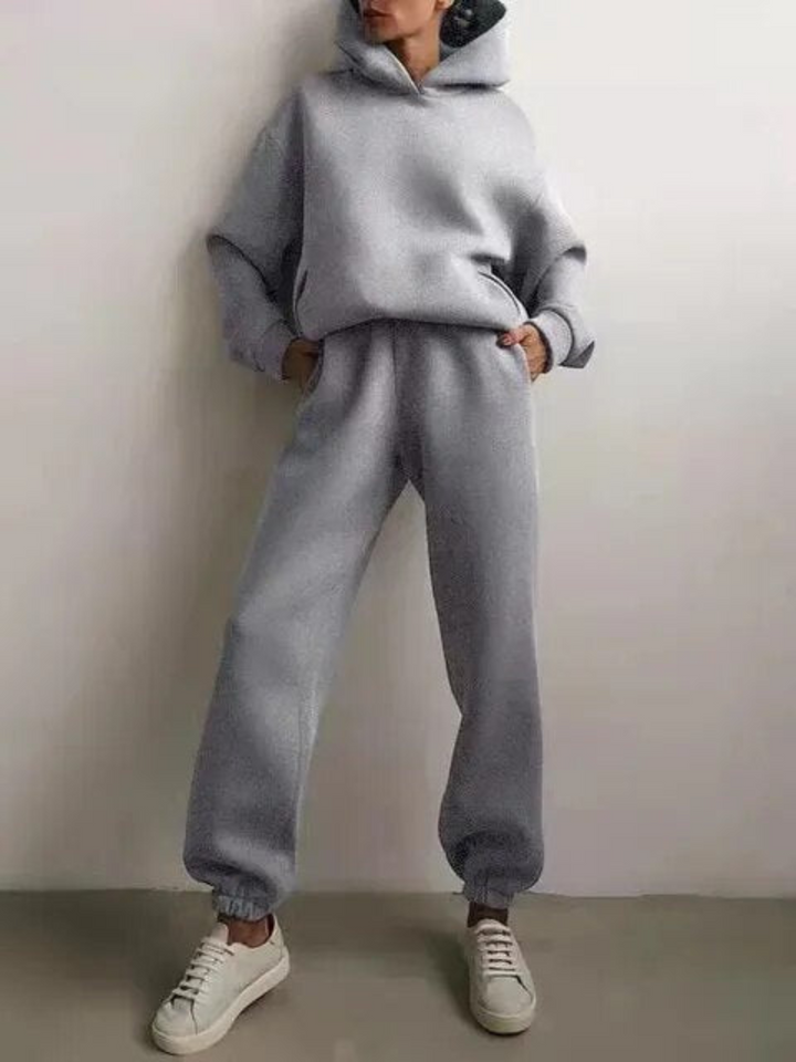 Drune | Loungewear Set - Gemütlicher Hoodie & Jogginghose