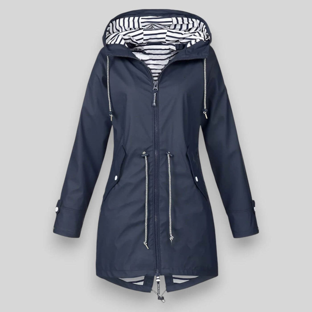 Drune | Stylische wasserdichte Jacke
