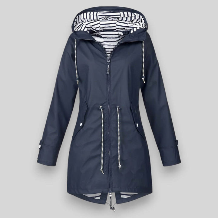 Drune | Stylische wasserdichte Jacke
