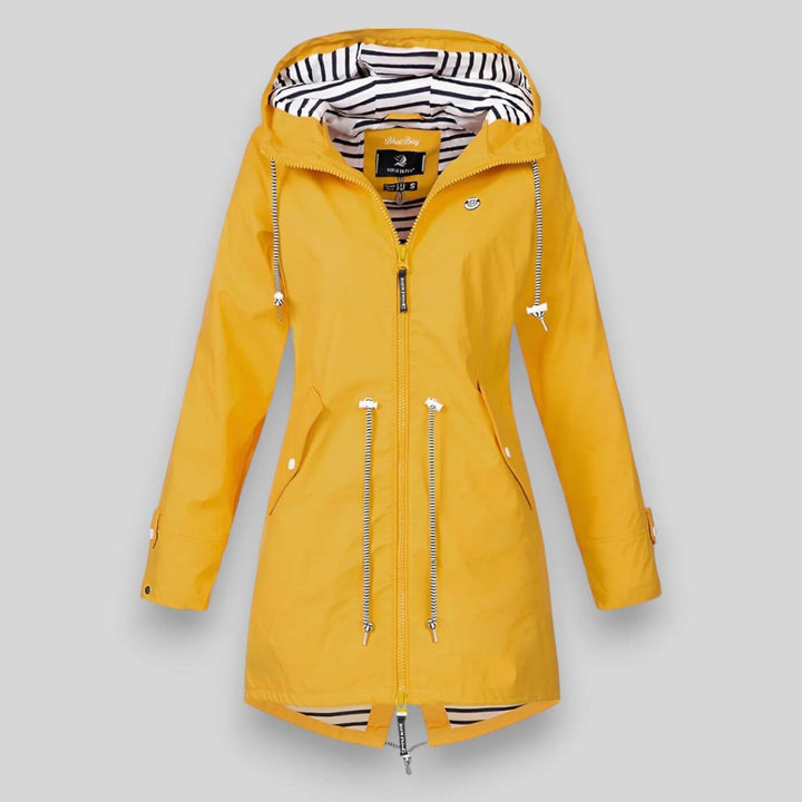 Drune | Stylische wasserdichte Jacke