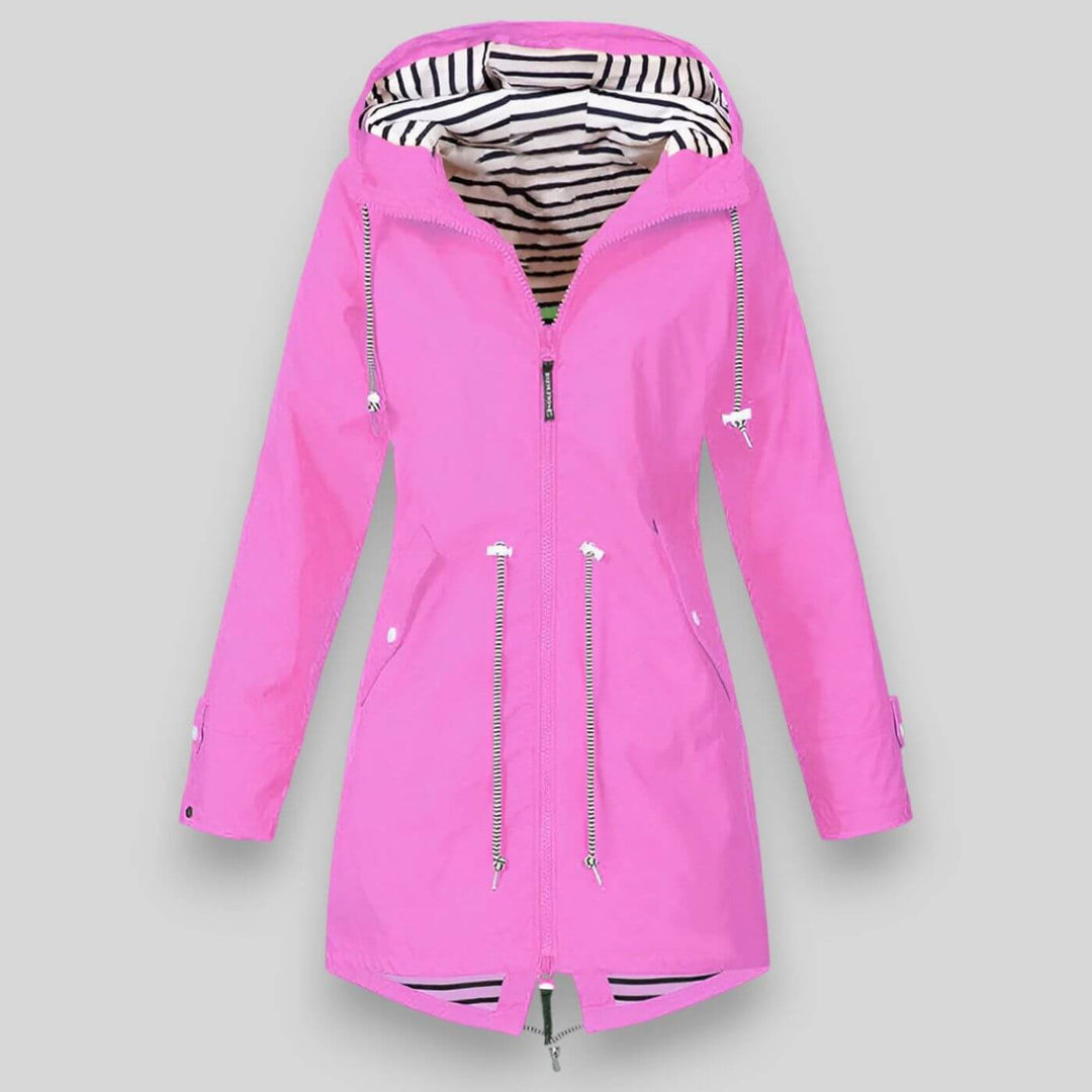 Drune | Stylische wasserdichte Jacke