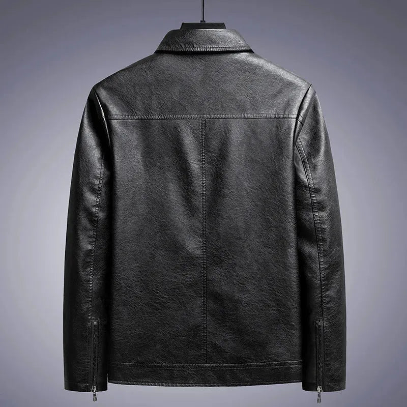 Drune | Lederjacke