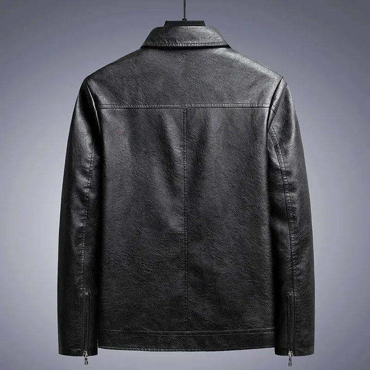 Drune | Lederjacke