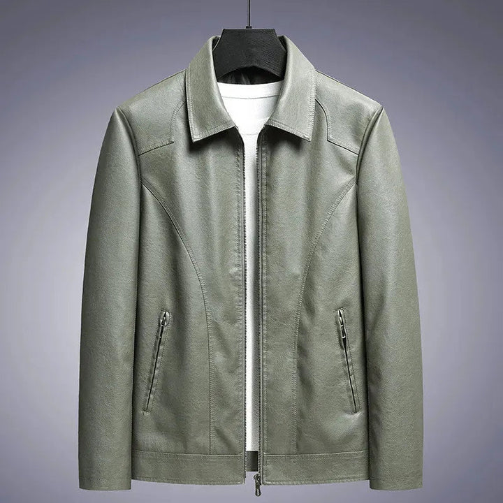 Drune | Lederjacke