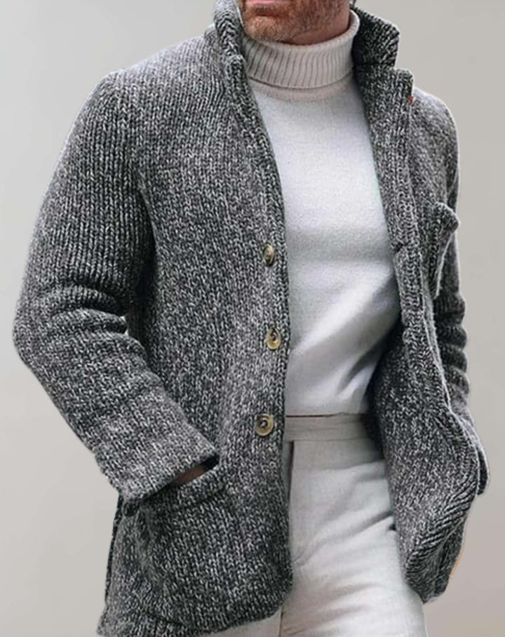 Drune | Strickweste für Männer