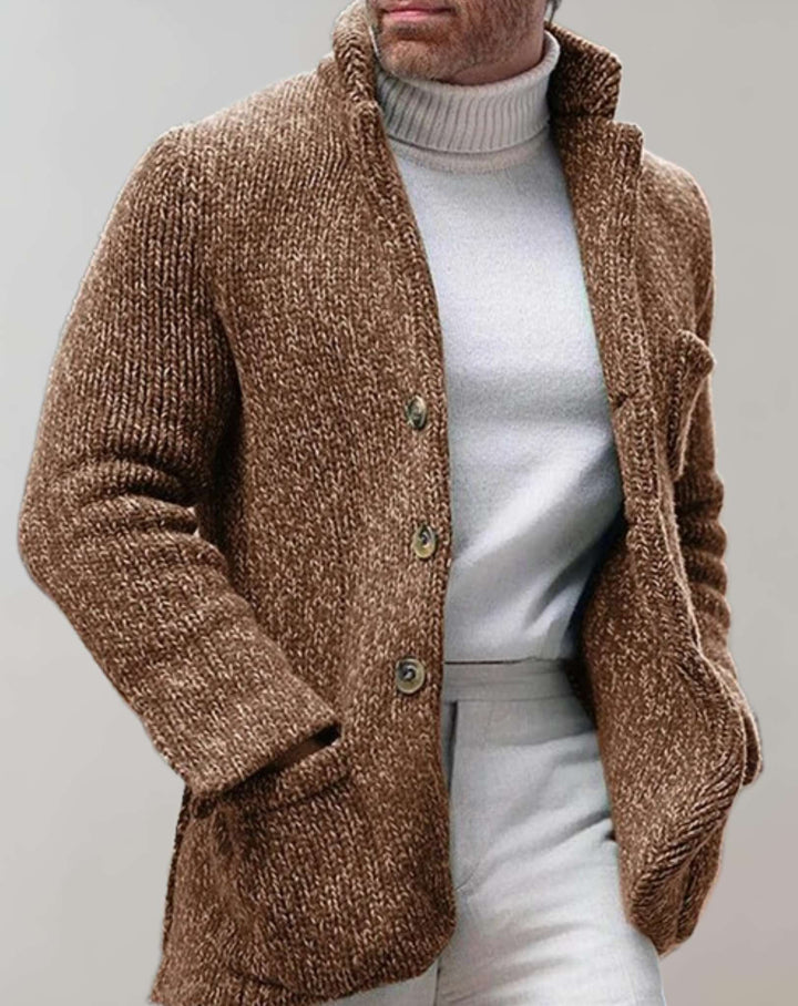 Drune | Strickweste für Männer
