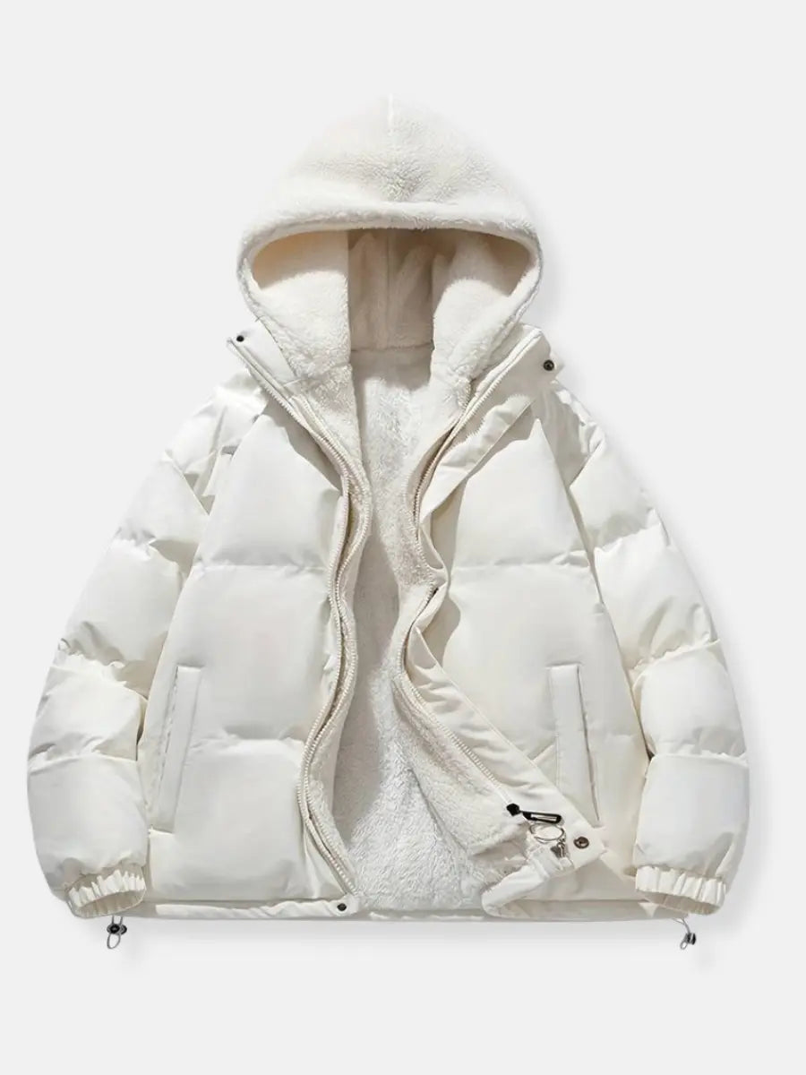 Drune | Bequeme und elegante Steppjacke mit Kapuze