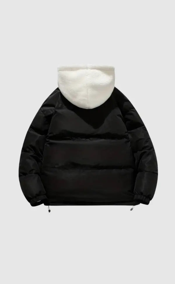 Drune | Bequeme und elegante Steppjacke mit Kapuze