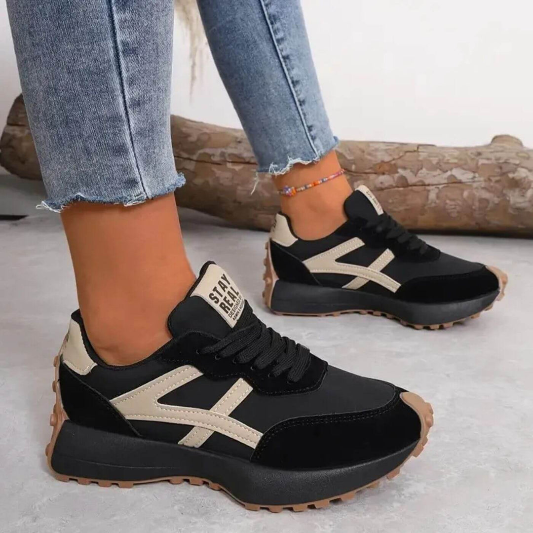 Drune | Rutschfeste Orthopädische Sneaker