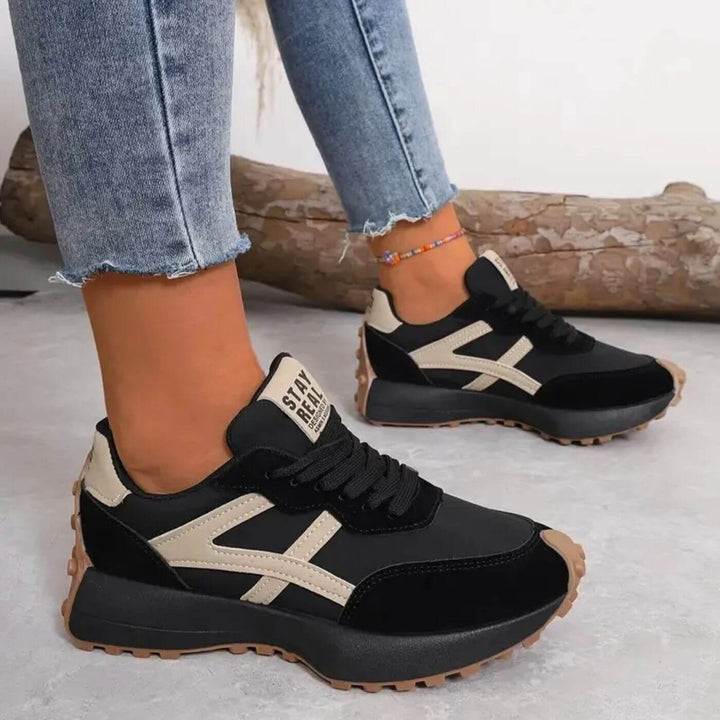 Drune | Rutschfeste Orthopädische Sneaker