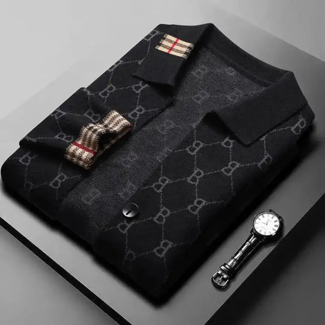 Drune | Elite Strickjacke