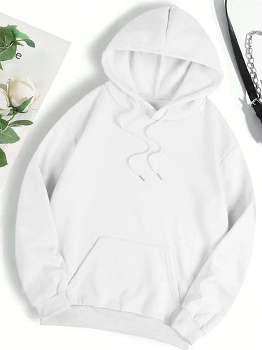 Drune | Worry Be Happy Hoodie für Damen