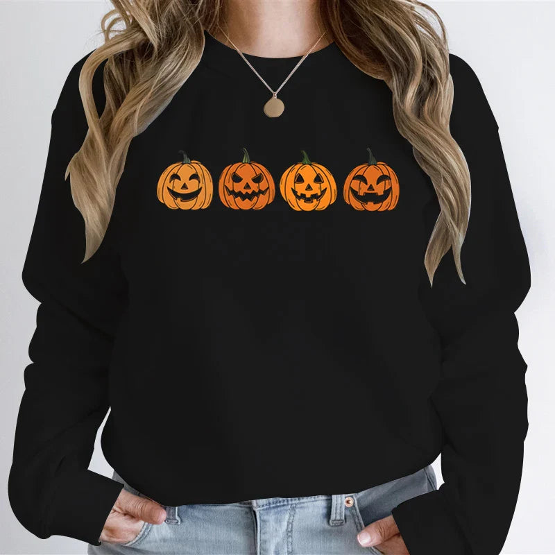 Drune | Halloween Damen Sweatshirt