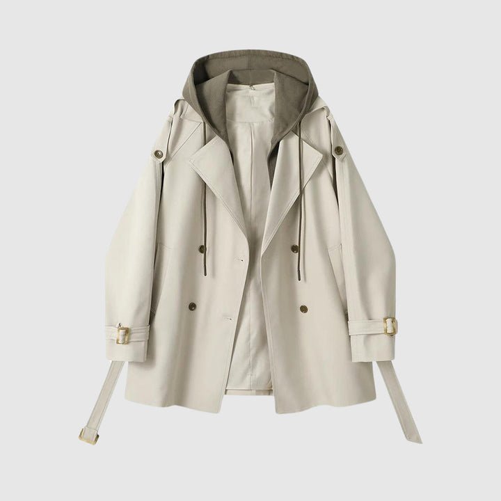 Drune | Valentina Ross Flow Trenchcoat für Eleganz