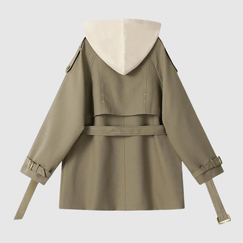 Drune | Valentina Ross Flow Trenchcoat für Eleganz