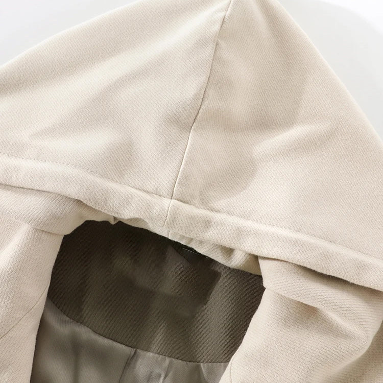 Drune | Valentina Ross Flow Trenchcoat für Eleganz