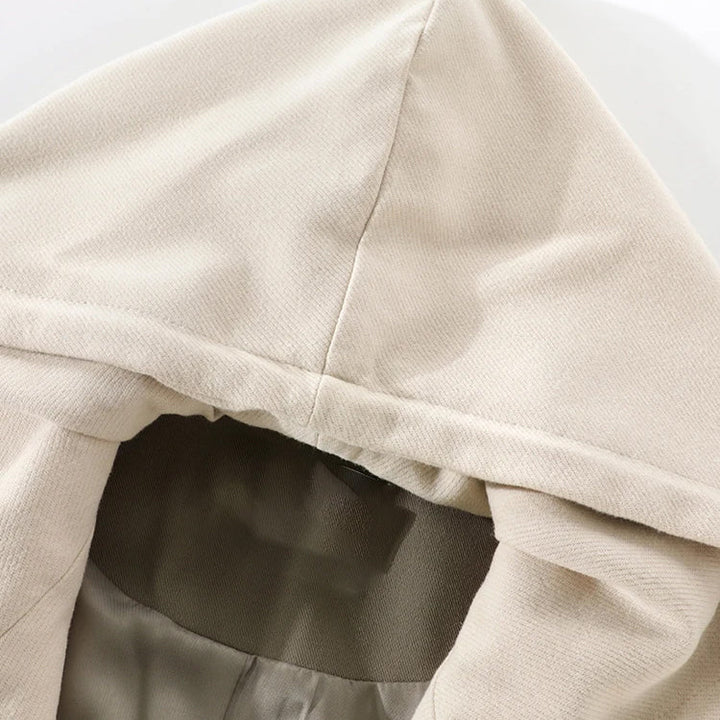 Drune | Valentina Ross Flow Trenchcoat für Eleganz