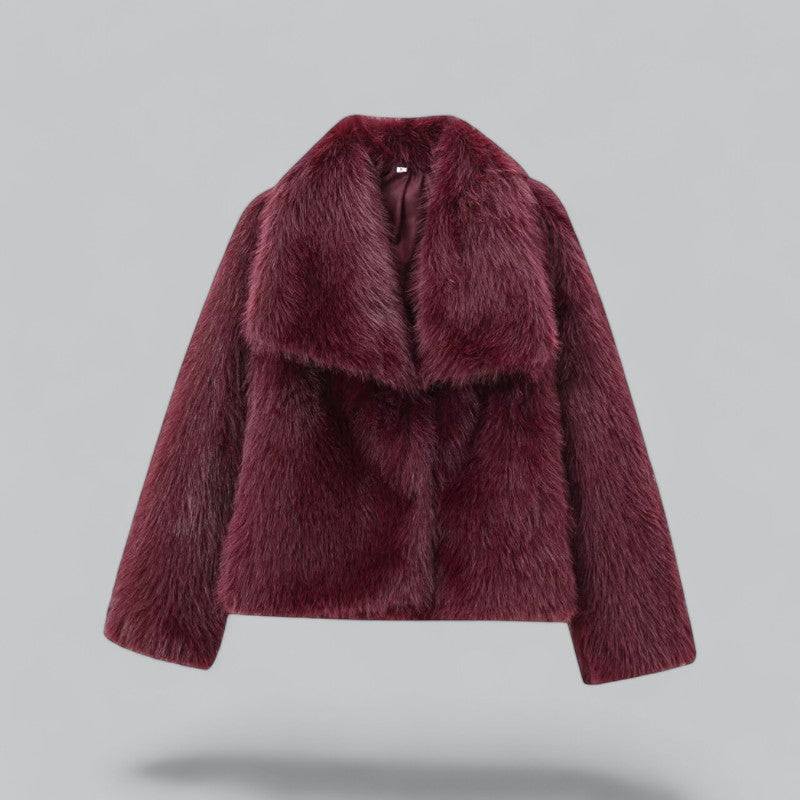 Drune | Luxuriöser Wintermantel für Damen