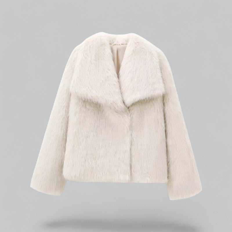 Drune | Luxuriöser Wintermantel für Damen