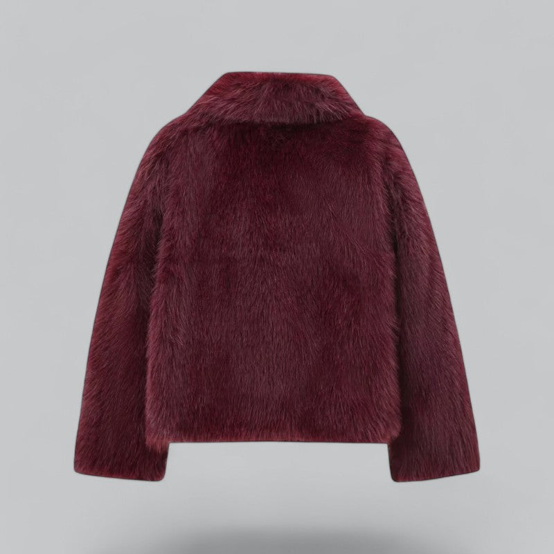 Drune | Luxuriöser Wintermantel für Damen