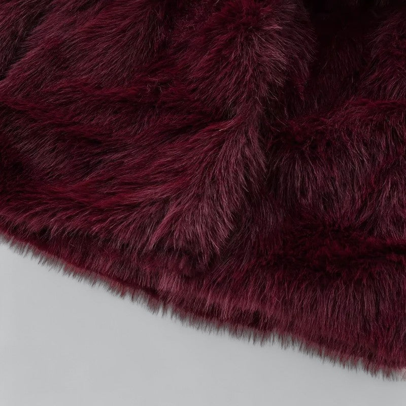 Drune | Luxuriöser Wintermantel für Damen