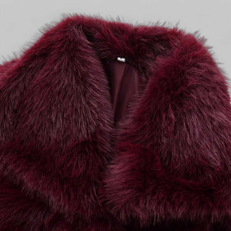 Drune | Luxuriöser Wintermantel für Damen