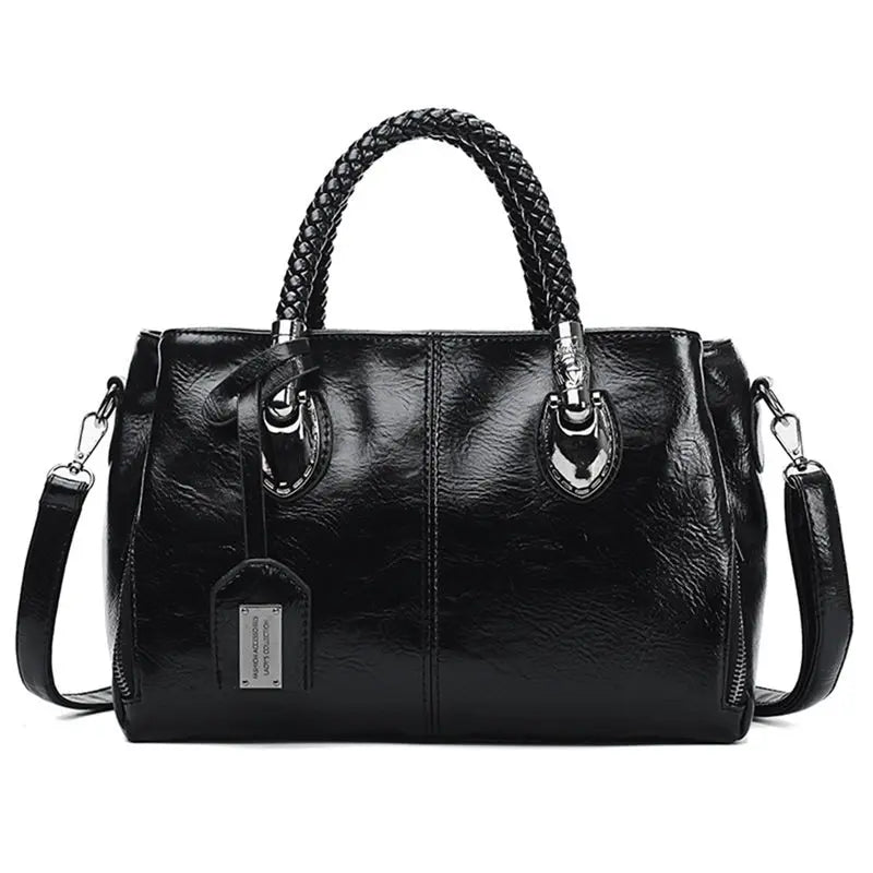 Drune | Edle Ledertasche mit Charme