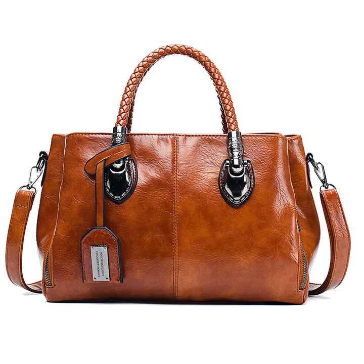 Drune | Edle Ledertasche mit Charme