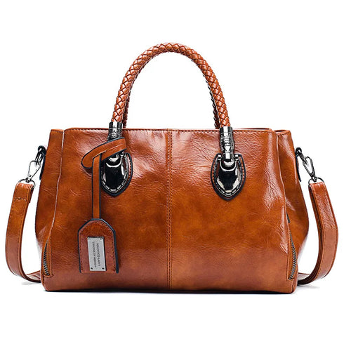 Drune | Edle Ledertasche mit Charme