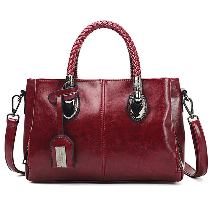 Drune | Edle Ledertasche mit Charme