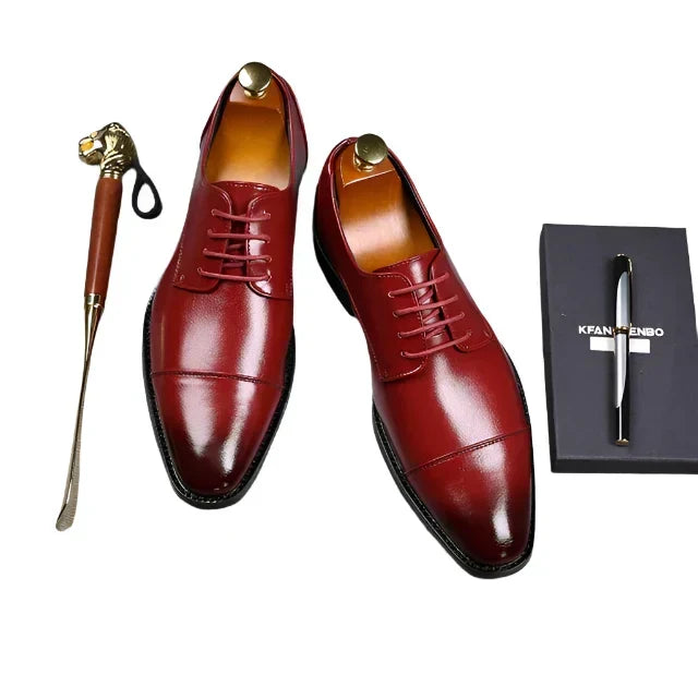 Drune | Büro Derby Schuhe für Männer