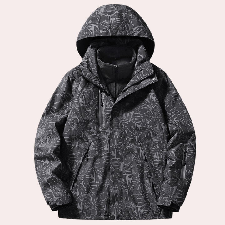Drune | Warme Winterjacke für Damen