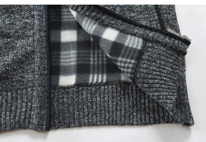 Drune | Fleece Weste