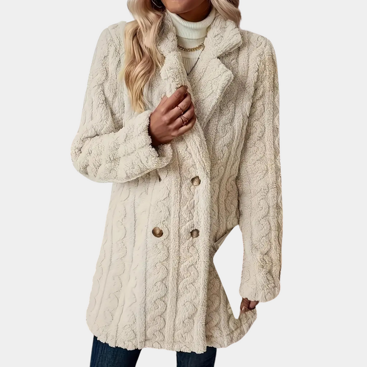Drune | Warmer, Stylischer Wintermantel für Damen