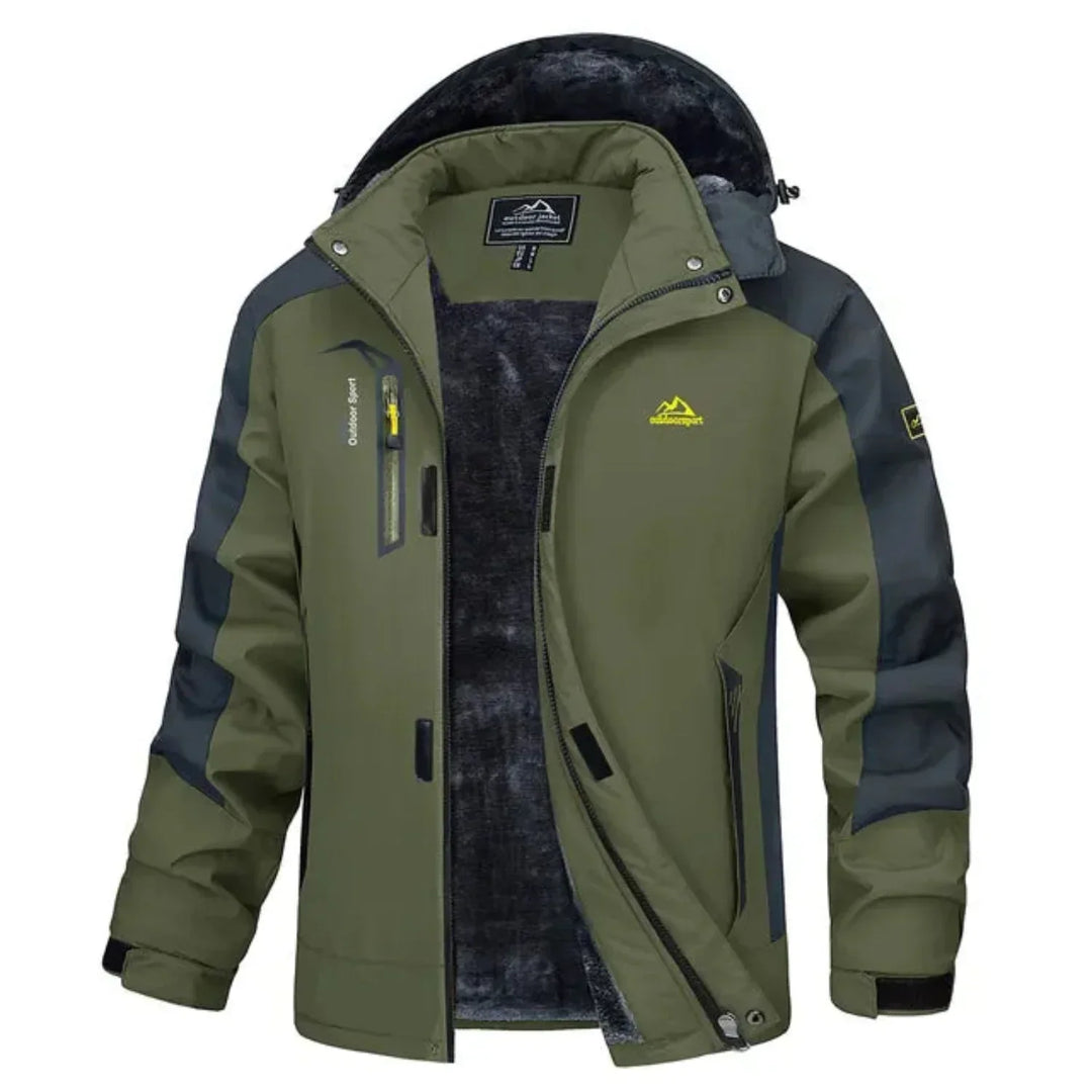 Drune |  Jacke - Outdoor - Trendy - Ideal für Herbst / Winter für Herren