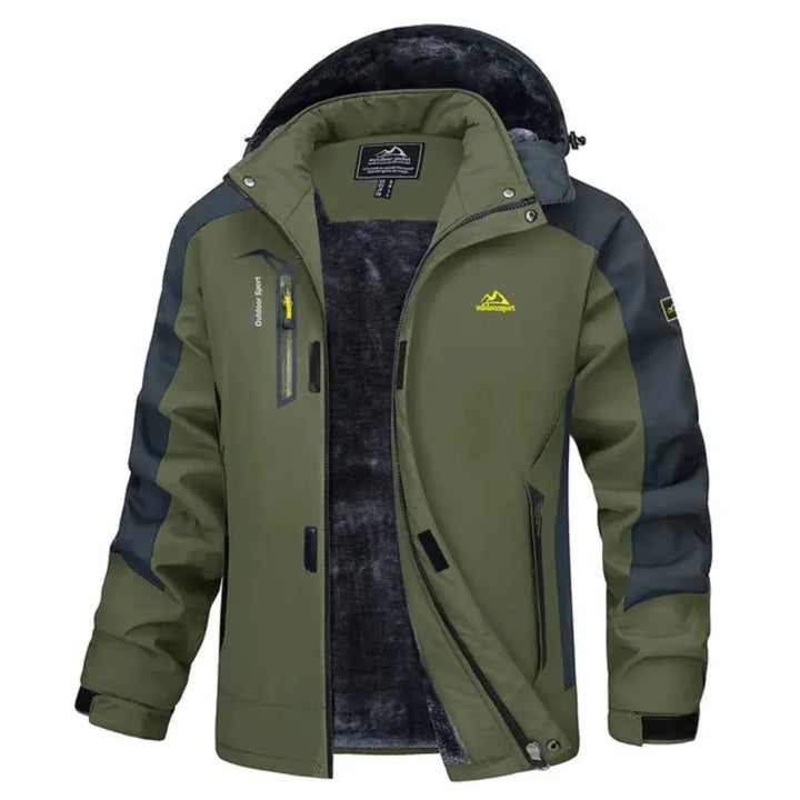 Drune |  Jacke - Outdoor - Trendy - Ideal für Herbst / Winter für Herren